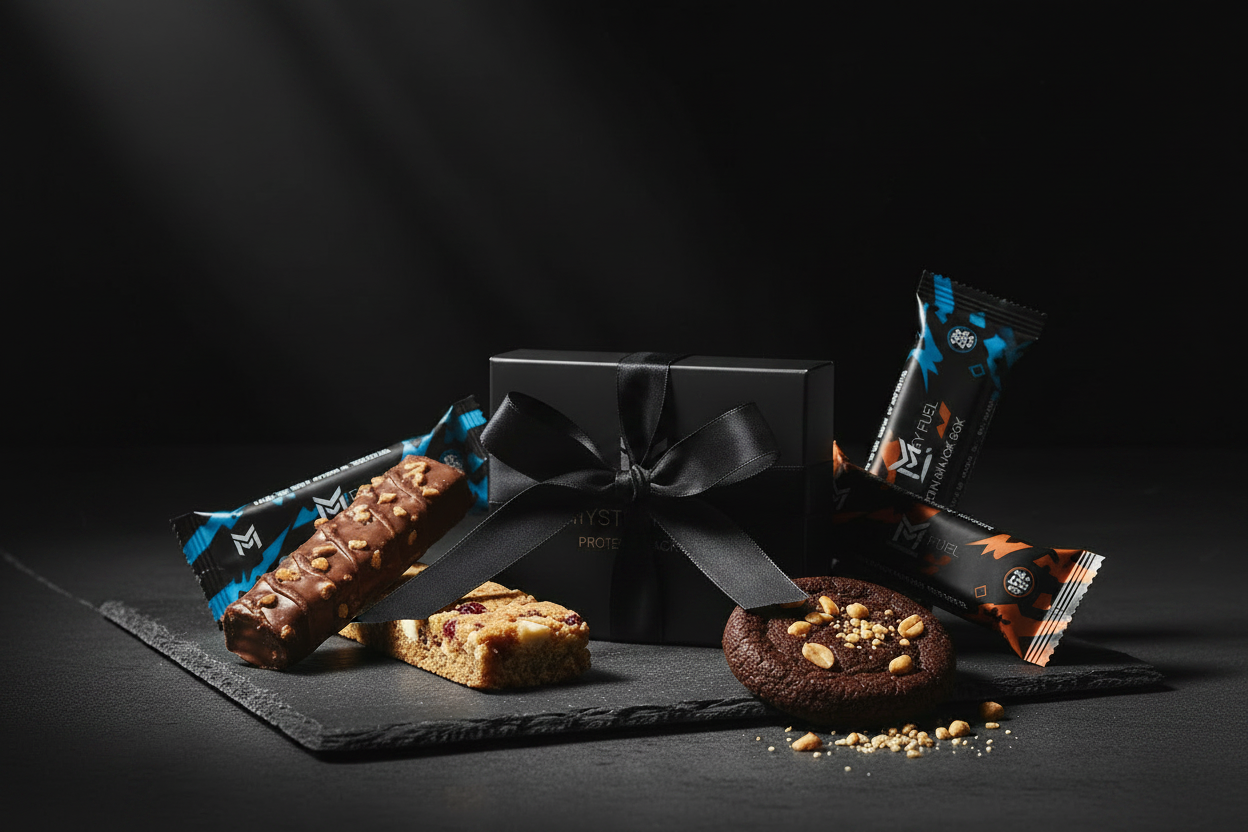 Mystery Fuel Protein Snack Box - Gift