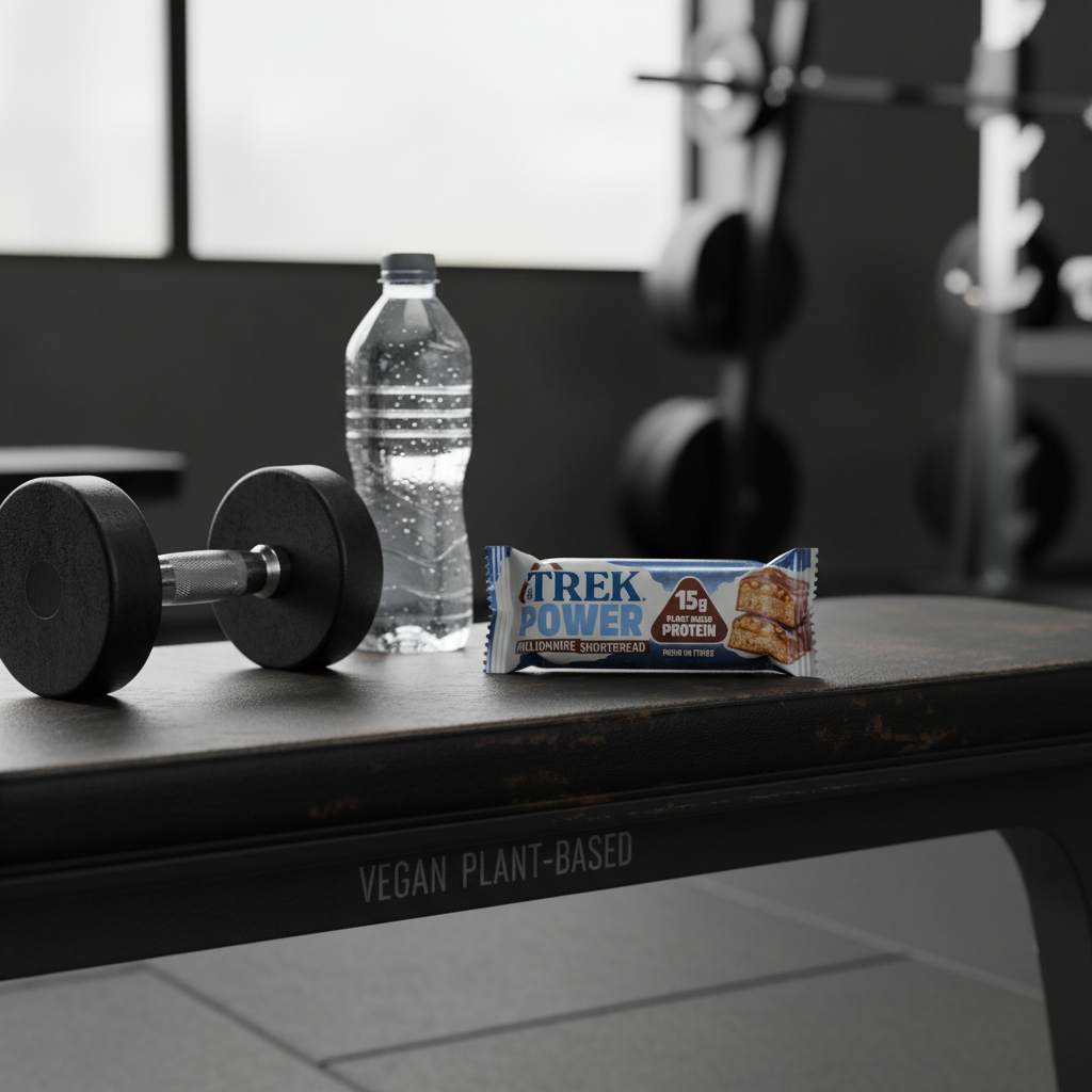 Trek Power Millionaire Shortbread - gym lifestyle