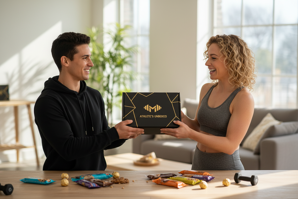 Premium Mystery Protein Box - Gifting