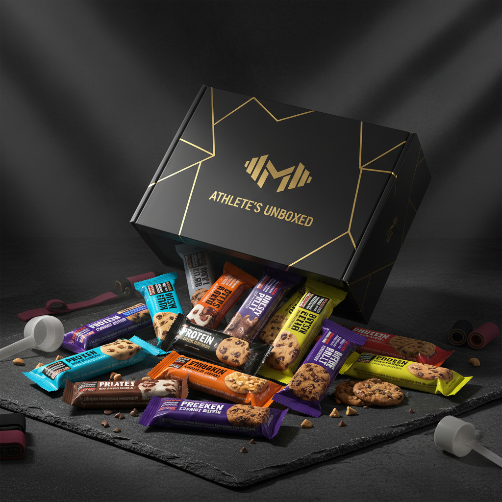 KBE Trio Fuel Premium Mystery Protein Box