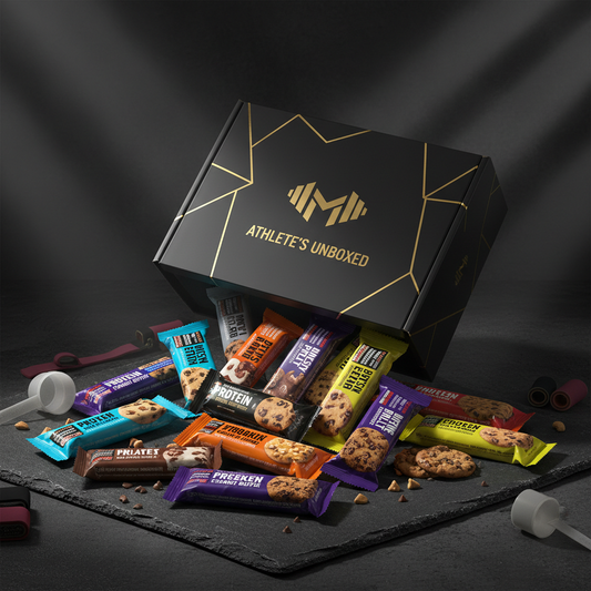 KBE Trio Fuel Premium Mystery Protein Box