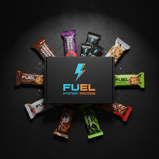 KBE Trio Fuel Standard Mystery Protein Box