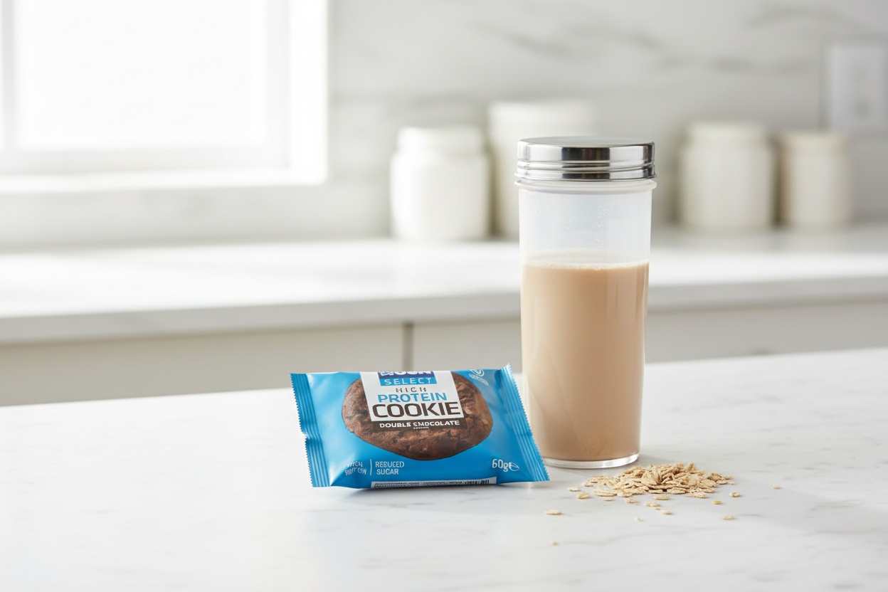 USN Cookie - Kitchen